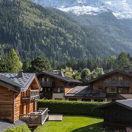 Chalet Deutz Chamonix Mont Blanc