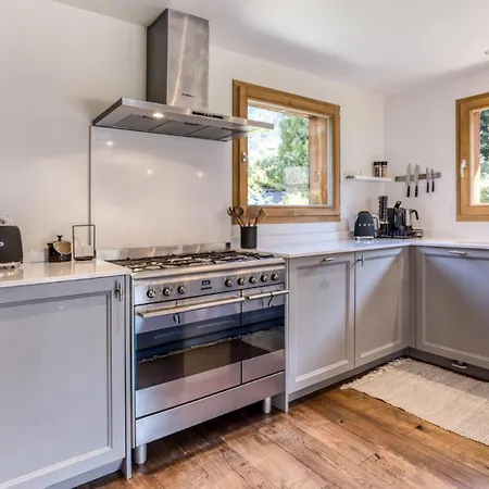 Chalet Deutz Chamonix Mont Blanc