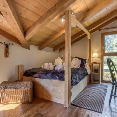 Deutz Chalet Chamonix