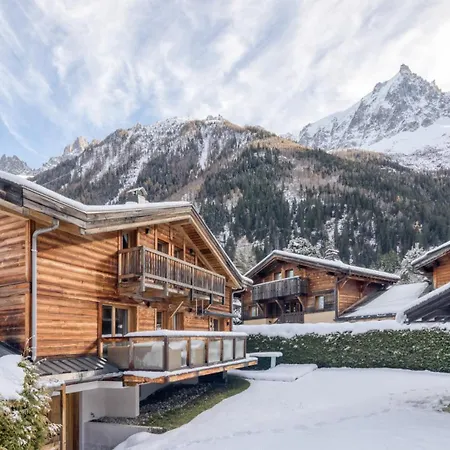 Шале Deutz Шамони