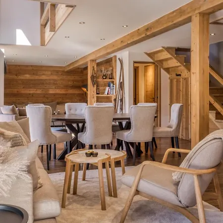 Chalet Deutz Chamonix Mont Blanc