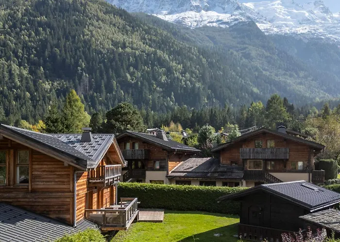 Chalet Deutz Chamonix