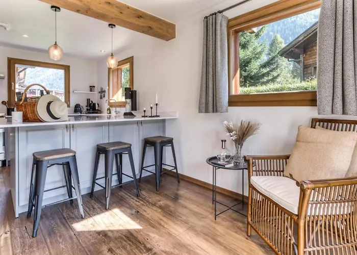 Chalet Deutz Chamonix