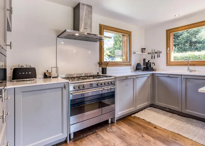 Chalet Deutz Chamonix