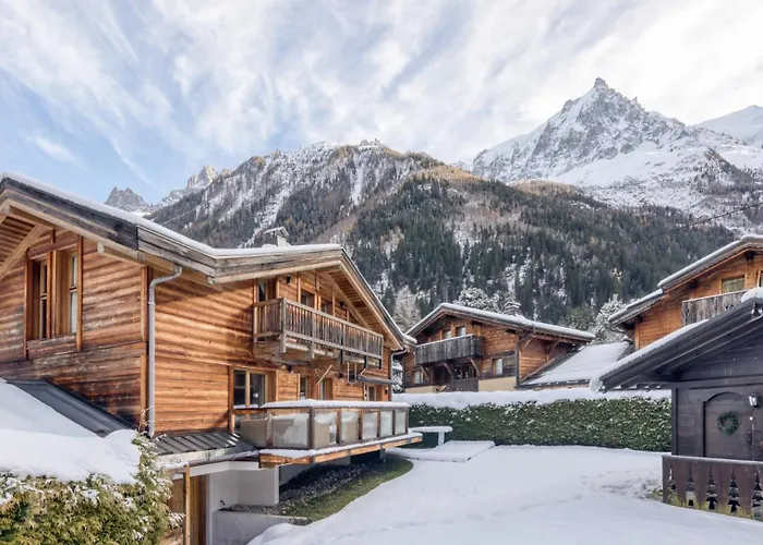 Шале Deutz Шамони