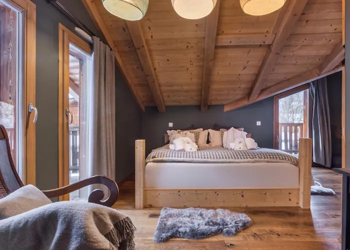 Deutz Шале Шамони